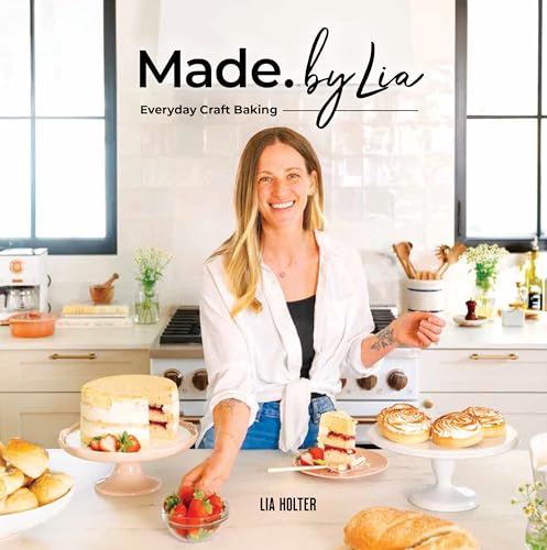 Made. by Lia - Hardcover