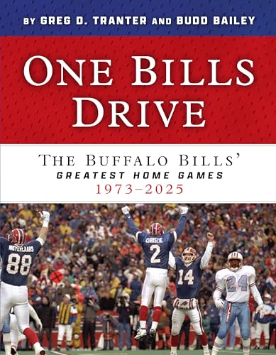 One Bills Drive - Hardcover