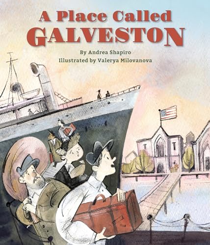 A Place Called Galveston - Hardcover