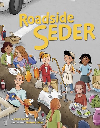 Roadside Seder - Hardcover