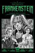 Mary Shelley's Frankenstein Starring Boris Karloff - Hardcover