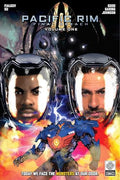 Pacific Rim: Final Breach Volume One - Paperback