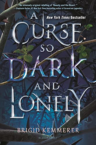 A Curse So Dark and Lonely - Hardcover
