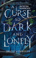 A Curse So Dark and Lonely - Paperback