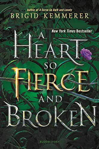 A Heart So Fierce and Broken - Hardcover
