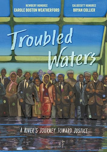 Troubled Waters: A River's Journey Toward Justice - Hardcover