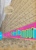 Soft City: The Lost Graphic Novel - Hardcover
