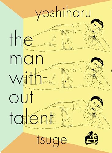 The Man Without Talent - Paperback