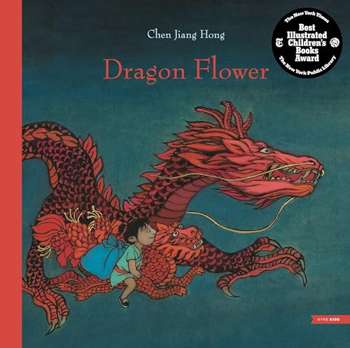 Dragon Flower - Hardcover