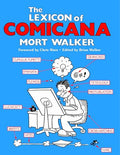 The Lexicon of Comicana - Paperback