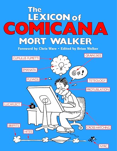 The Lexicon of Comicana - Paperback