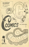 The Complete C Comics - Hardcover