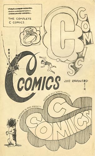 The Complete C Comics - Hardcover