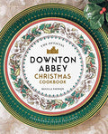 The Official Downton Abbey Christmas Cookbook - Hardcover