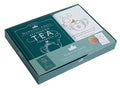 The Official Downton Abbey Afternoon Tea Cookbook Gift Set [Book ] Tea Towel] - Paperback