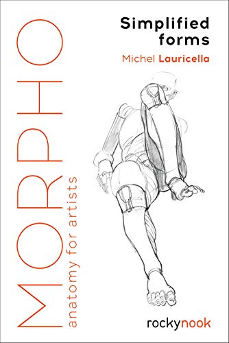 Morpho: Simplified Forms: Anatomy for Artists - Paperback