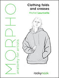 Morpho: Clothing Folds and Creases: Anatomy for Artists - Paperback