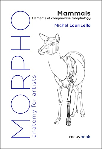 Morpho: Mammals: Elements of Comparative Morphology - Paperback
