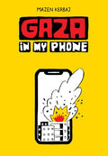 Gaza in My Phone - Paperback