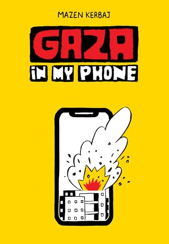 Gaza in My Phone - Paperback
