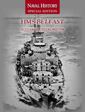 HMS Belfast: Naval History Special Editions - Paperback