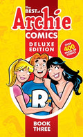 The Best of Archie Comics 3 Deluxe Edition - Hardcover