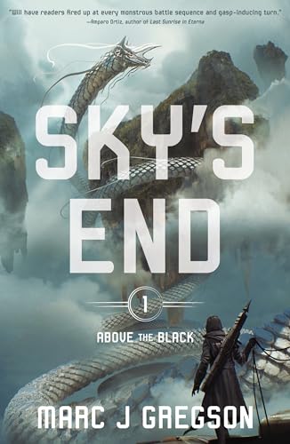 Sky's End: A YA Epic of Deadly Trials, Skyships, and Monster Battles - Hardcover
