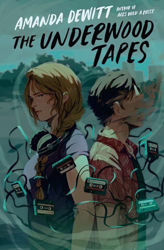 The Underwood Tapes - Hardcover