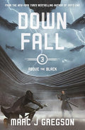 Downfall: A YA Epic of Skyship War, Monster Battles, and Rebellion - Hardcover