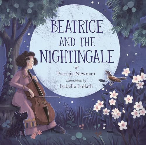 Beatrice and the Nightingale - Hardcover