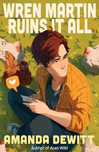 Wren Martin Ruins It All - Paperback