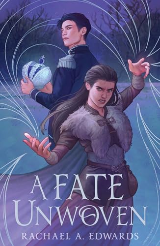 A Fate Unwoven - Hardcover