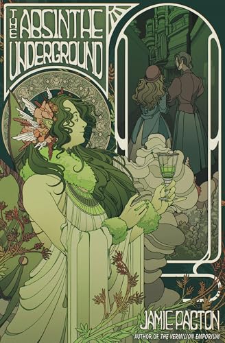 The Absinthe Underground - Paperback