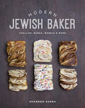 Modern Jewish Baker: Challah, Babka, Bagels & More - Hardcover