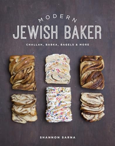 Modern Jewish Baker: Challah, Babka, Bagels & More - Hardcover