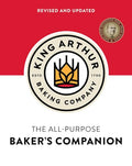 The King Arthur Baking Company's All-Purpose Baker's Companion - Hardcover
