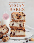 The Essential Book of Vegan Bakes: Irresistible Plant-Based Cakes and Treats - Hardcover