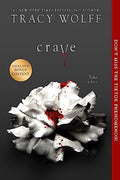 Crave: An Epic Dark Academia Vampire Romance of Forbidden Love - Paperback