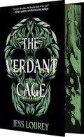 The Verdant Cage: A Dystopian Young Adult Thriller - Hardcover