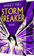 Storm Breaker: An Epic Enemies-To-More Slow-Burn Dystopian Romantasy - Hardcover