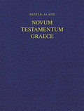 Nestle-Aland Novum Testamentum Graece 28 (Na28) Wide Margin - Hardcover