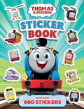 Thomas & Friends: Sticker Book - Paperback