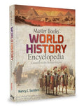 Master Books World History Encyclopedia Vol 1: Creation to the Roman Empire - Hardcover
