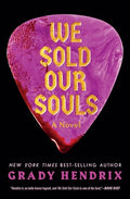 We Sold Our Souls - Paperback