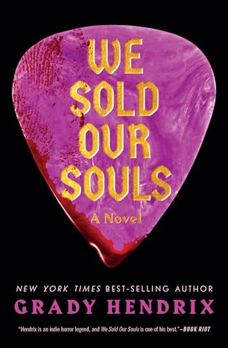 We Sold Our Souls - Paperback