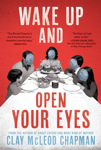 Wake Up and Open Your Eyes - Hardcover