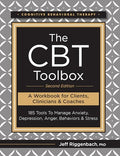 The CBT Toolbox, Second Edition: 185 Tools to Manage Anxiety, Depression, Anger, Behaviors & Stress - Paperback