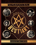 Supernatural: The Men of Letters Bestiary: Winchester Family Edition - Hardcover