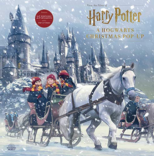 Harry Potter: A Hogwarts Christmas Pop-Up (Advent Calendar) - Other