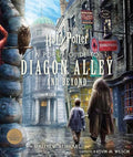 Harry Potter: A Pop-Up Guide to Diagon Alley and Beyond - Hardcover